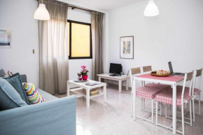 Гостиница Confortable vivienda vacacional en La Laguna a 5 MIN tranvía y WiFi  Сан-Кристобаль-Де-Ла-Лагуна